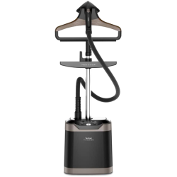 GARMENT STEAMER WITH STAND