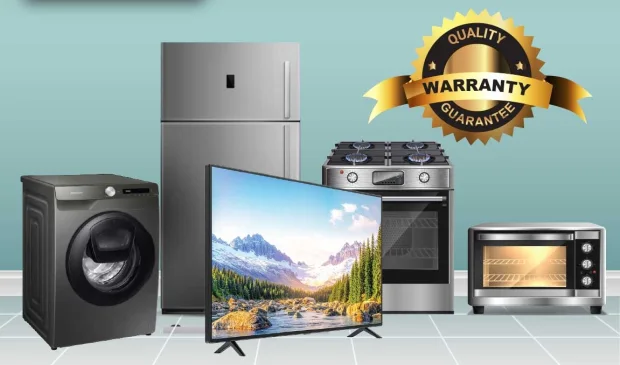 Al Mansoor appliance range