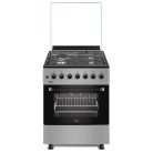 MIKA Standing Cooker in Kenya with 3 gas