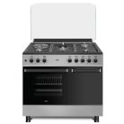 MIKA Standing Cooker 90cm