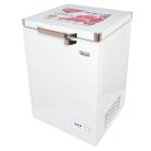RAMTONS 93 Liters Aluminium Interior Chest Freezer CF/230 White Kenya