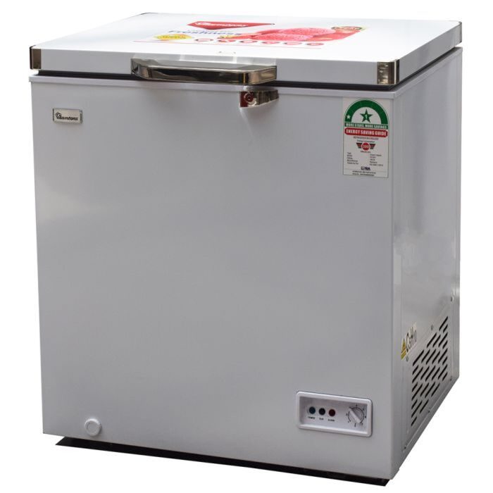 RAMTONS 140 Liters Chest Freezer CF/231