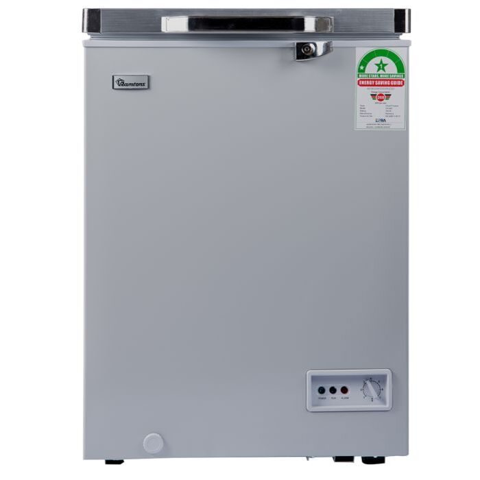 RAMTONS 93 Liters Chest Freezer CF/229