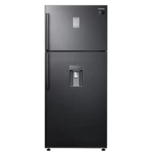 Samsung 618 L Double Door Refrigerator with Dispenser: RT85K7111BS