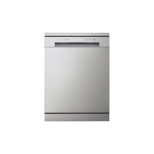 LG QuadWash™ Dishwasher, 14 Place Settings, EasyRack™ Plus, Inverter Direct Drive, Platinum Silver Color