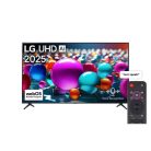 LG 43 UHD AI UA80 4K Smart TV