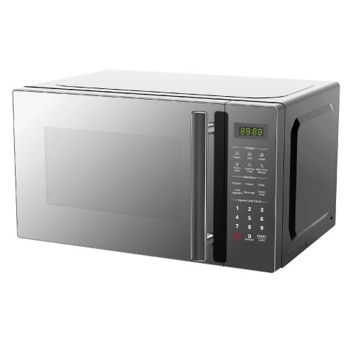 momm MIKA 25L Digital Microwave Oven With Grill Mirror