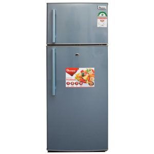 Ramtons 213 Litres Double Door Direct Cool Fridge, Blue - RF/249