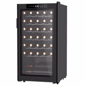 Ramtons Wine Chiller Under Counter 33 Bottle - RF/449