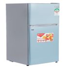 Ramtons 128Ltrs Double Door Fridge