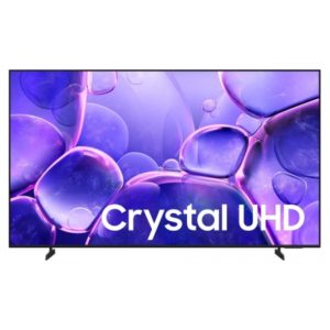 Samsung 65″ 4K UHD LED TV UA65U8000FU