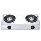 Double Burner Inox