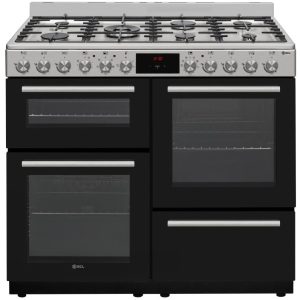 SCL 6 Gas + 1 Wok Cooker SCL-FC167TSI