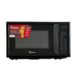 20 Litres Digital Microwave Black