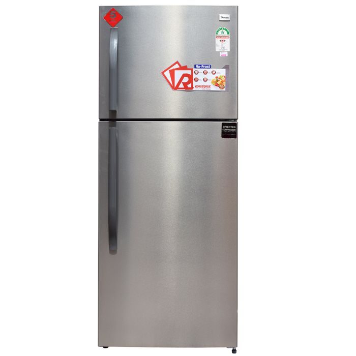 378 Litre Double Door Fridge RF/331