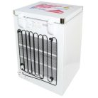 93 Litres Aluminium Chest Freezer White Kenya