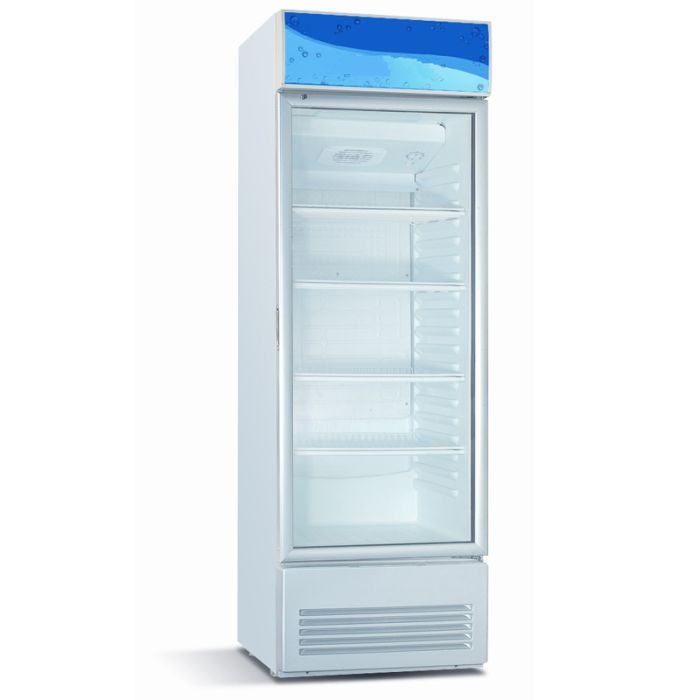 250 Liters 1 Door Showcase Chiller CF/201