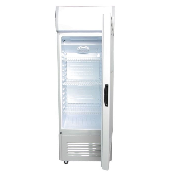 Ramtons 180 Liters 1 Door Showcase