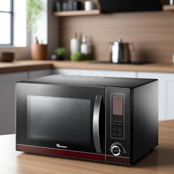 327 Ramtons 30L Convection Microwave Oven
