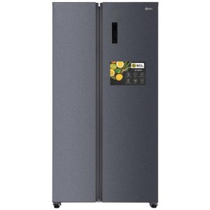 SCL Side by Side Refrigerator - SCL-SBS520ECDS