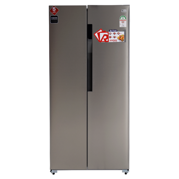 430 Litre Side by Side Fridge RF/319