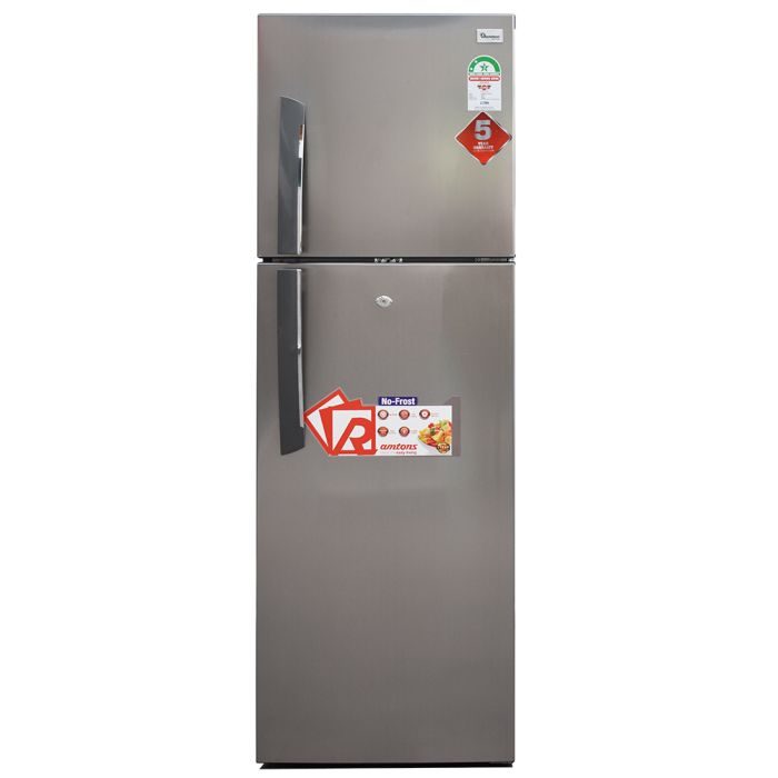 243 Litres Double Door No Frost Fridge