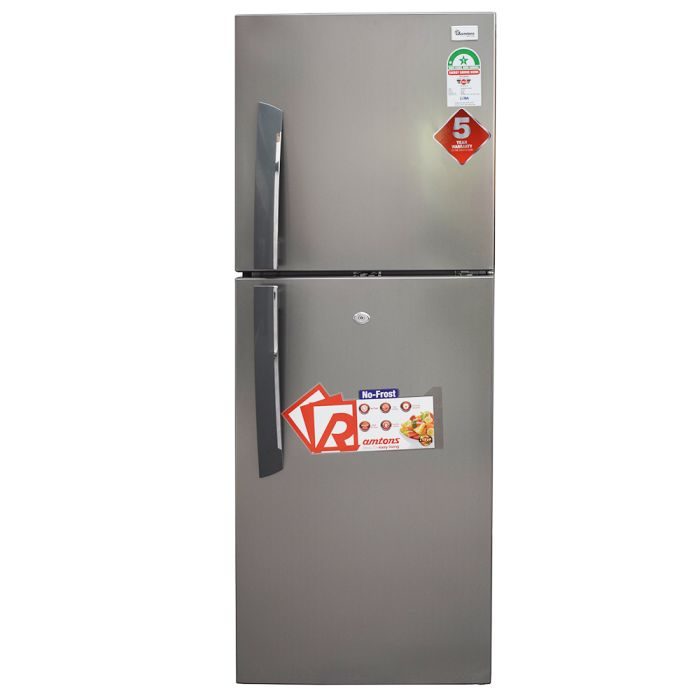 196 Litre Double Door Fridge RF/239