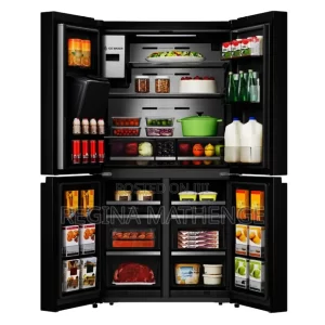 Hisense 538 Ltrs Side-by-Side Fridge