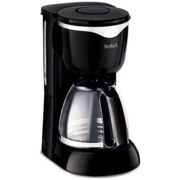 tefal 1000w 1.25ltr filter coffee maker