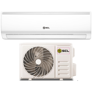 SCL INVERTER SPLIT TYPE AIR CONDITIONER: SCL-AC24IN01