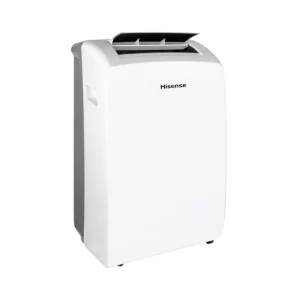 Hisense Air Con Cooling and Heating with Inverter, Basic Panel R419A, 3m Pipe, 12,000 BTU
