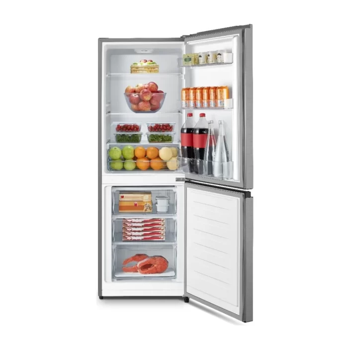 Hisense 230L Bottom Freezer Fridge Kenya