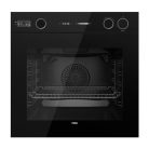 MIKA Built In Oven 60cm 81L Steam Art & Fry Art (Air Frier) Convection