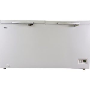 MIKA 410L Chest Freezer White Kenya
