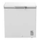 MIKA Chest Freezer 95L White Inner