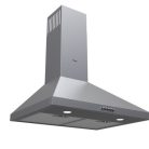MIKA Wall Mounted Pyramid Hood 60cm