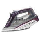 MIKA Steam Iron Ceramic Soleplate 2000