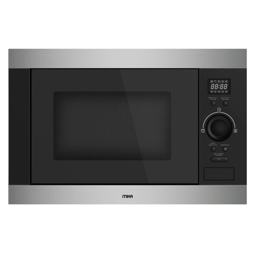 MMWDGBB251BXBI (1) MIKA Built In Microwave Oven With Grill