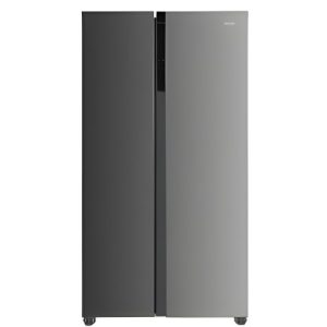MIKA 2-Door Side-by-Side No Frost Fridge 442 L