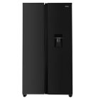 MIKA 2-Door Side-by-Side No Frost Fridge 529 L