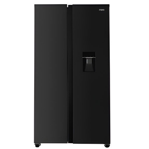 MRNF2DW529XDMVx4plus MIKA 2-Door Side-by-Side No Frost Fridge 529 L