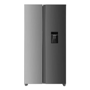 MIKA Side-by-Side No Frost Fridge 529L