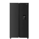 MIKA 2-Door Side-by-Side No Frost Fridge 595 L Inverter