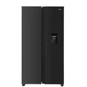 MIKA 2-Door Side-by-Side No Frost Fridge 595 L Inverter