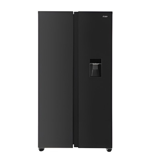 MRNF2DW595XDMVx4plus1 (1) MIKA 2-Door Side-by-Side No Frost Fridge 595 L Inverter