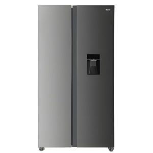 MIKA 2-Door Side-by-Side No Frost Fridge 595 L