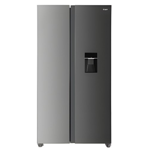 MRNF2DW595XLBVx4plus MIKA 2-Door Side-by-Side No Frost Fridge 595 L