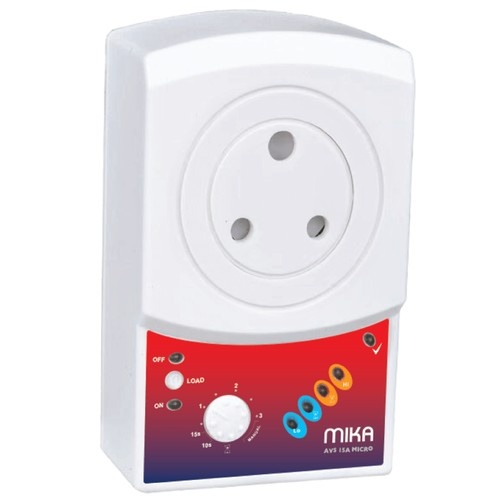 MVP15AVS mika avs 15 amps with delay control & reset function