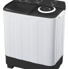 MIKA Washing Machine 10Kg Semi-Auto Twin Tub