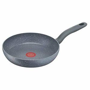 tefal 30cm natura stone effect frypan